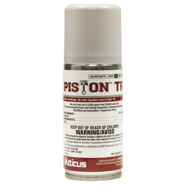 Piston™ TR Insecticide 2 oz Can - 12 per case - Insecticides